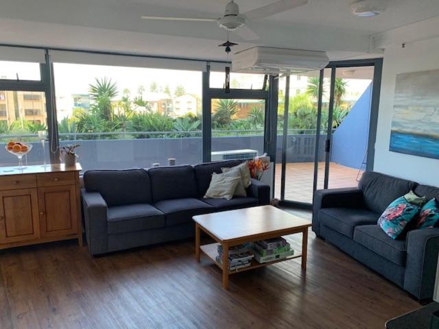 침실 1개 가든 전망 아파트, Centrepoint Apartments Caloundra