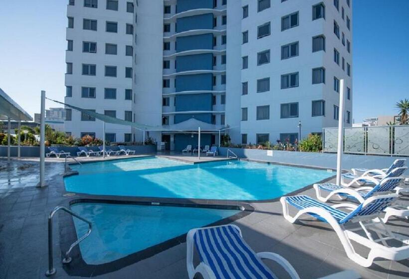 2침실 디럭스 아파트 바다 전망, Centrepoint Apartments Caloundra