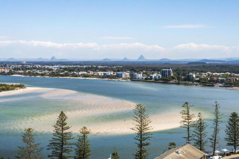 침실 2개 디럭스 아파트, Centrepoint Apartments Caloundra