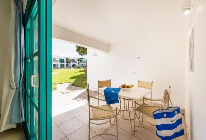 Апартаменты 1 Спальня Вид на Бассейн, Club Mykonos Langebaan