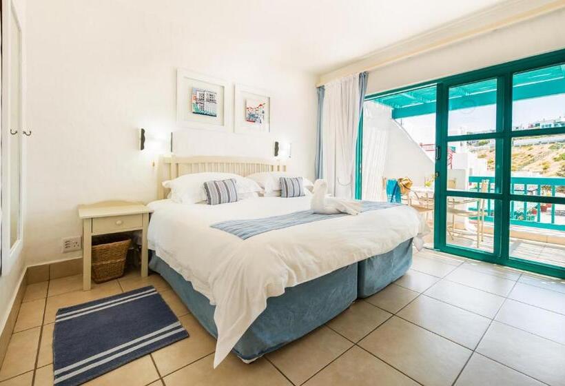 Апартаменты Внутренние 1 Спальня, Club Mykonos Langebaan