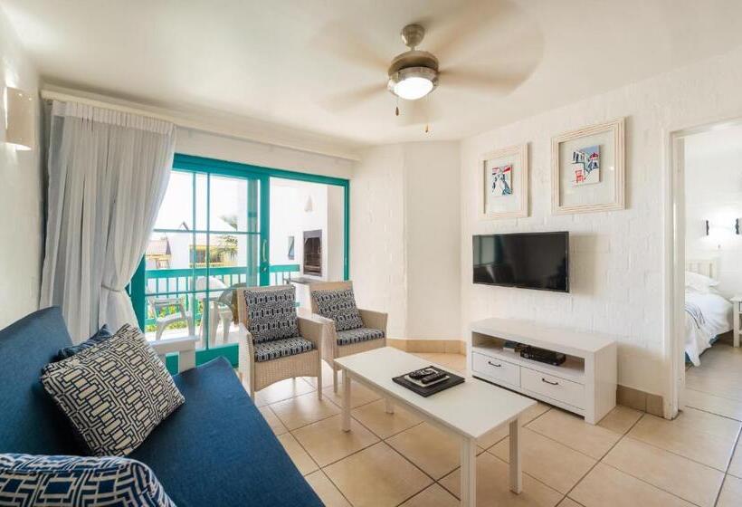 Апартаменты 2 Спальни, Club Mykonos Langebaan