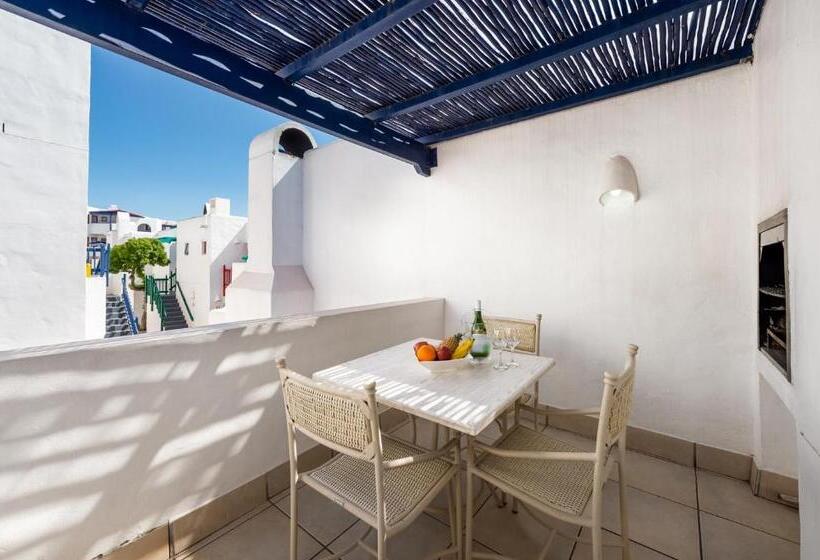 Апартаменты 2 Спальни Вид на Море, Club Mykonos Langebaan