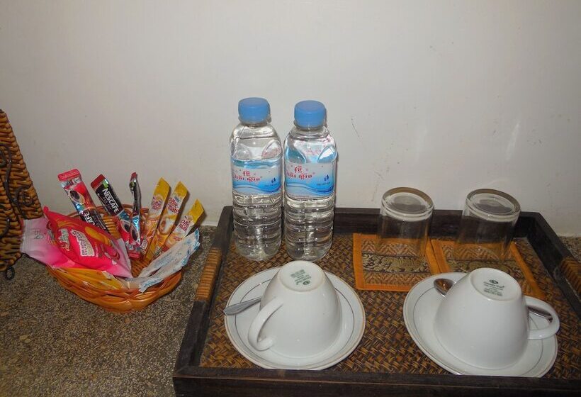 豪华园景房, Areca Angkor Boutique Villa