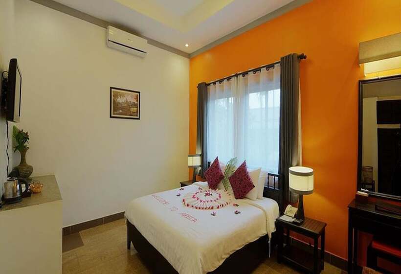 수피리어 룸, Areca Angkor Boutique Villa