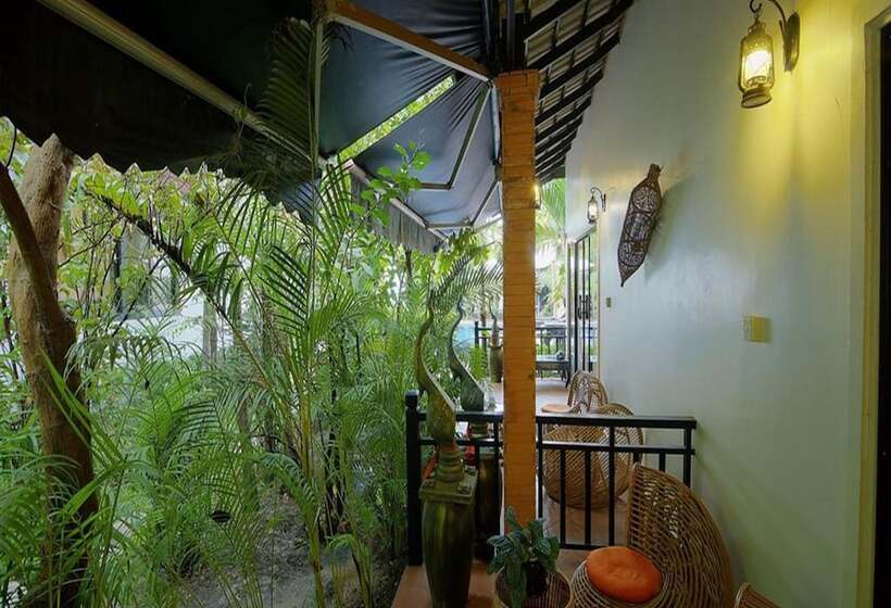패밀리 룸, Areca Angkor Boutique Villa