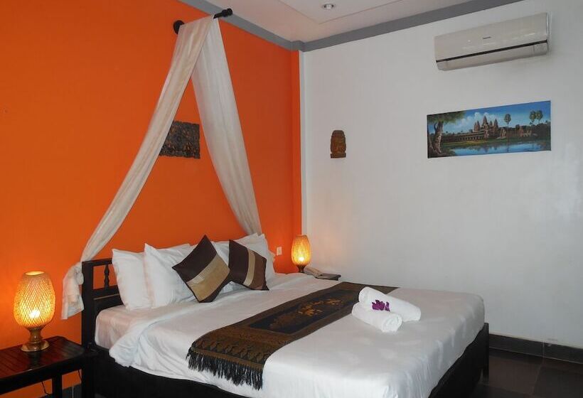 家庭间, Areca Angkor Boutique Villa