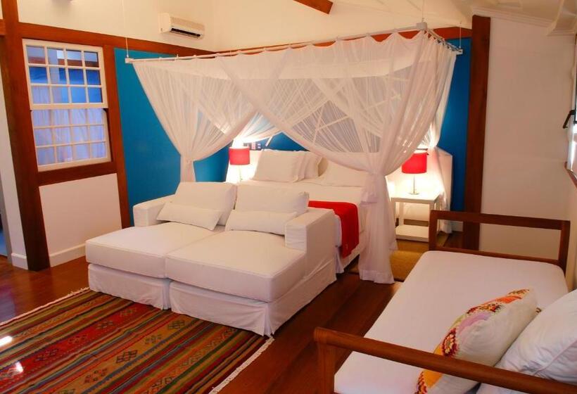 마스터 스위트, Casa Turquesa  Maison D´hotes