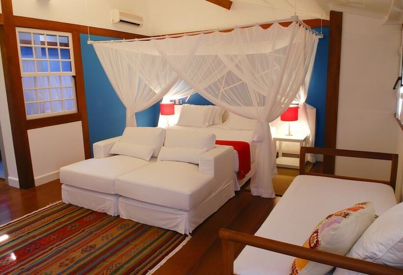 마스터 스위트, Casa Turquesa  Maison D´hotes