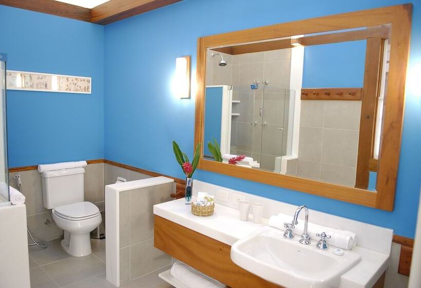 마스터 스위트, Casa Turquesa  Maison D´hotes