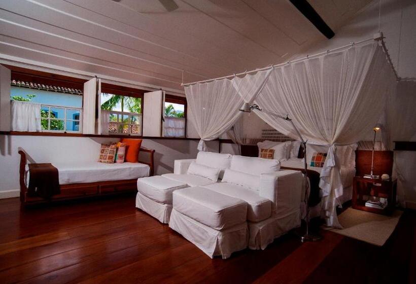 마스터 스위트, Casa Turquesa  Maison D´hotes