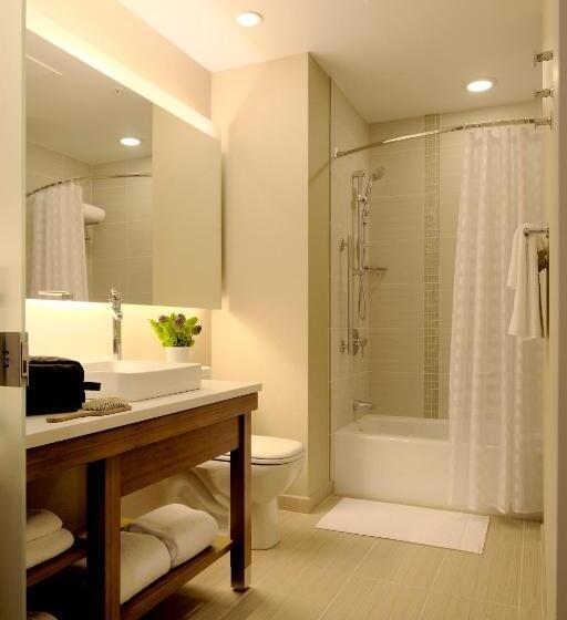 Номер Стандарт Верхний Этаж, Hyatt Place Lincoln/downtown Haymarket