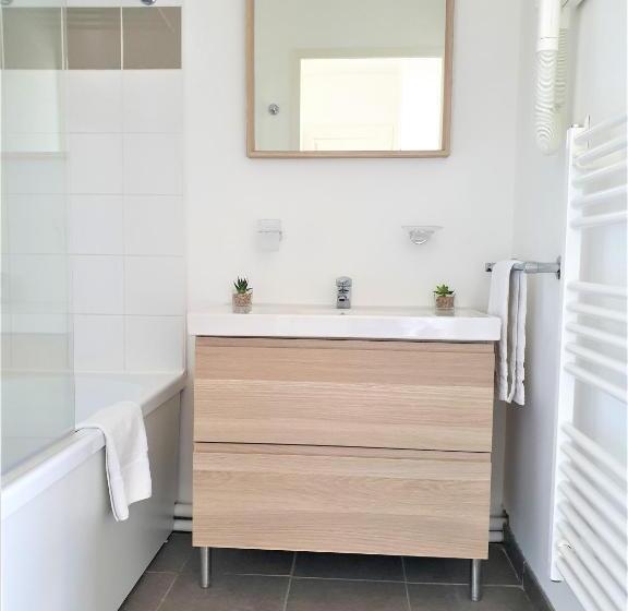 Apartamento 2 Dormitorios, Les Cottages Du Lac