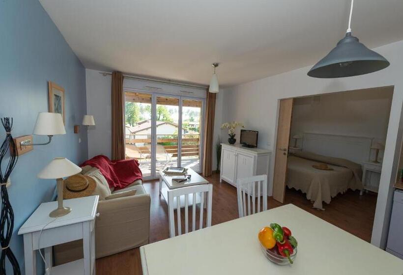 Apartamento 2 Dormitorios, Les Cottages Du Lac