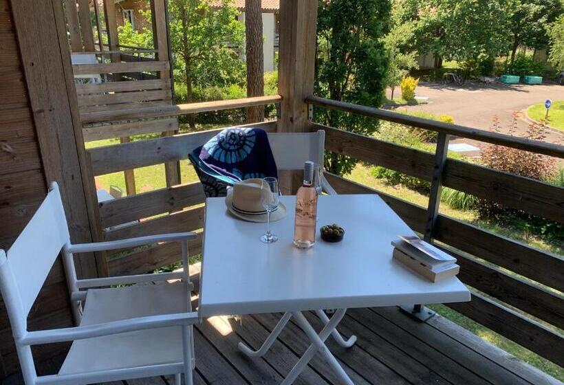 Apartamento 3 Dormitorios, Les Cottages Du Lac