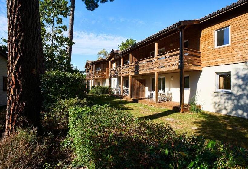 Apartamento 3 Dormitorios, Les Cottages Du Lac