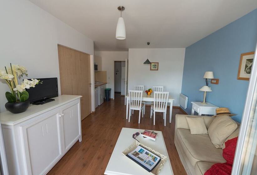 Apartamento 1 Dormitorio, Les Cottages Du Lac