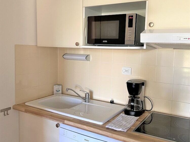 Apartamento 1 Dormitorio, Les Cottages Du Lac