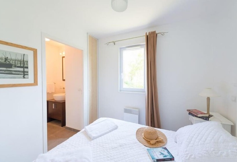 Casa 3 Dormitorios, Les Cottages Du Lac