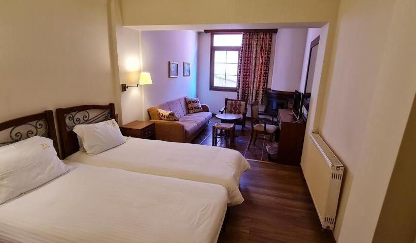 اتاق استاندارد, Manthos Mountain Resort & Spa