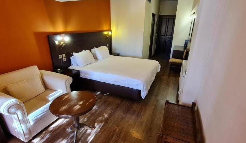 Номер Стандарт Вид на Горы, Manthos Mountain Resort & Spa