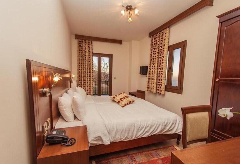 Номер Стандарт Вид на Горы, Manthos Mountain Resort & Spa