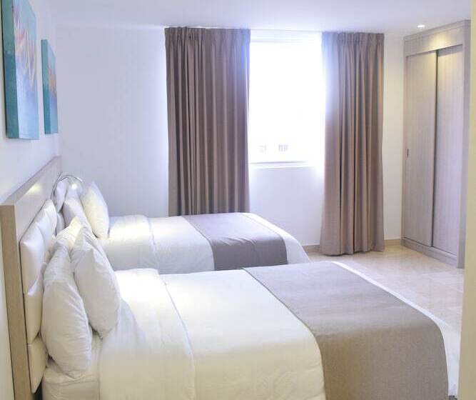 Номер Премиум Вид на Город, Radisson Diamond Barranquilla