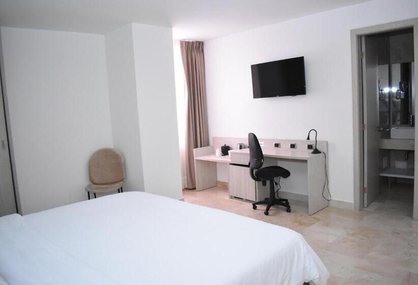 Номер Премиум, Radisson Diamond Barranquilla