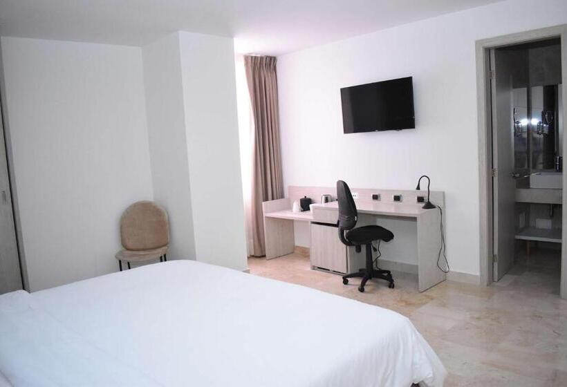 Номер Премиум, Radisson Diamond Barranquilla