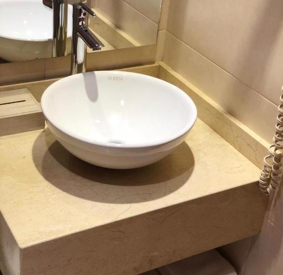 Номер Премиум Вид на Город, Radisson Diamond Barranquilla