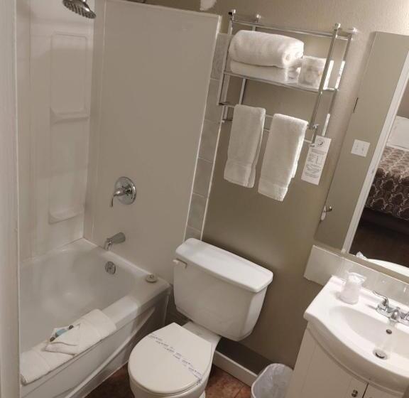 Номер Стандарт, Magnuson Hotel Creston