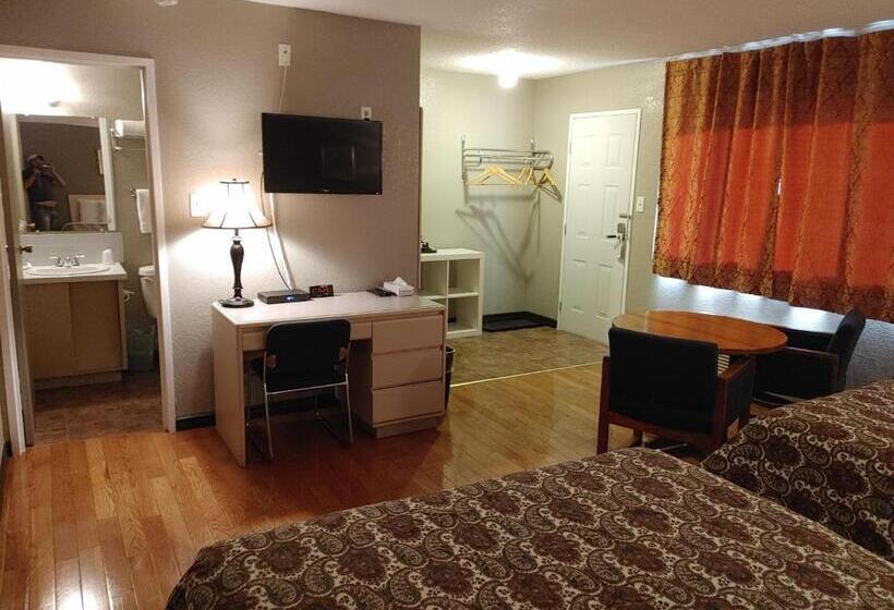 Номер Стандарт, Magnuson Hotel Creston