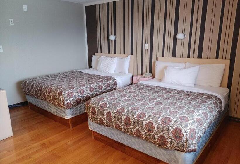 Номер Стандарт, Magnuson Hotel Creston