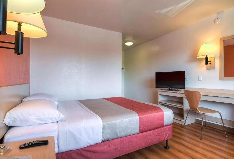 标准间, Motel 6 Stanton, Ca