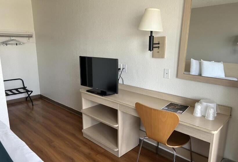 标准间, Motel 6 Stanton, Ca