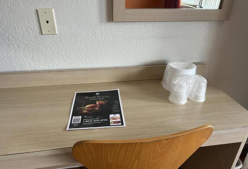 标准间, Motel 6 Stanton, Ca