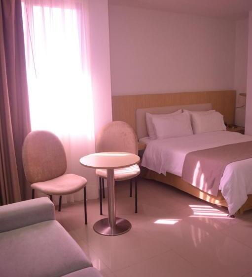 Номер Стандарт Адаптированный для Инвалидов, Radisson Diamond Barranquilla