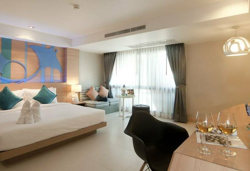 高级大房间, Ratana Apart Hotel At Kamala