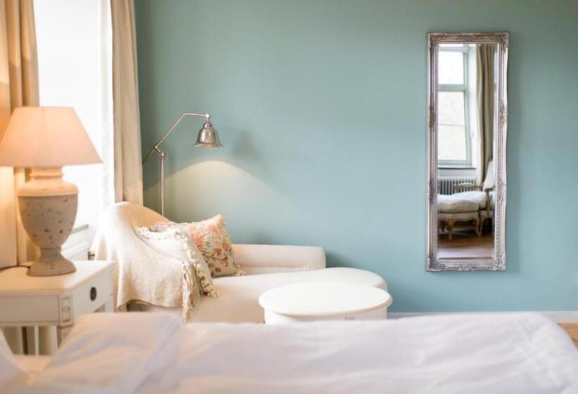 Номер Superior, Rosersbergs Slottshotell