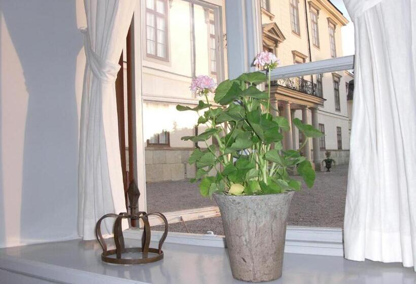 Номер Superior, Rosersbergs Slottshotell