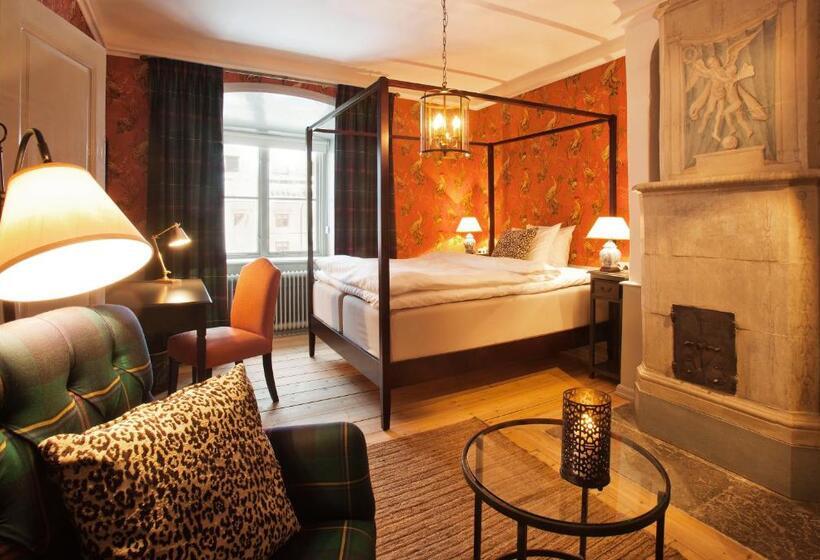 Номер Superior, Rosersbergs Slottshotell
