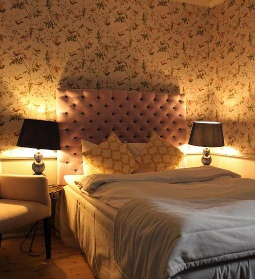 Номер Superior, Rosersbergs Slottshotell