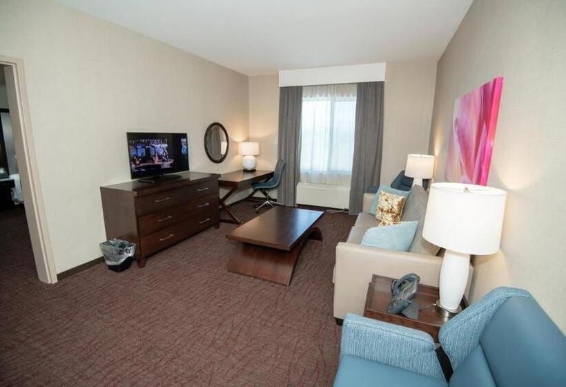 스위트 킹사이즈 침대, Winriver Resort And Casino