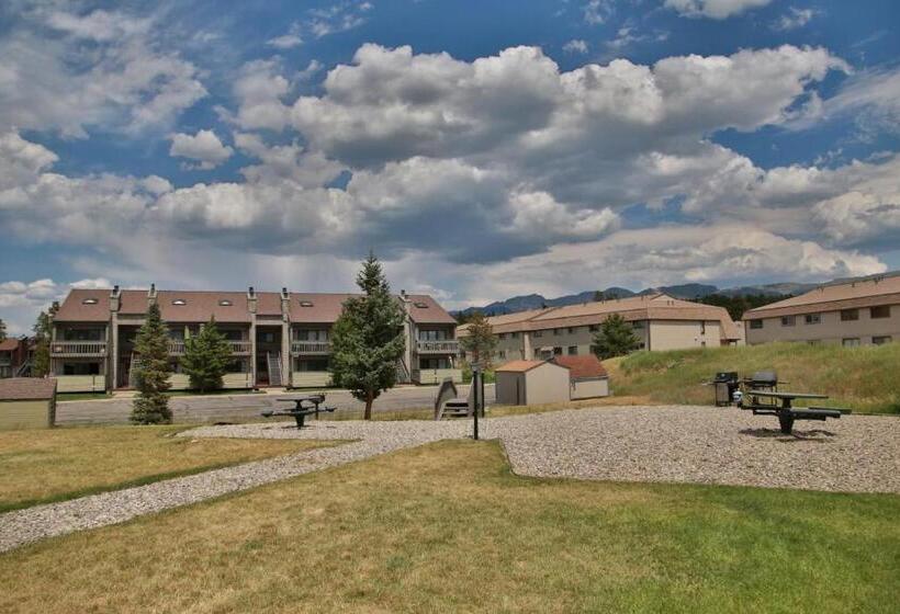 Апартаменты 2 Спальни, Meadowridge 0401