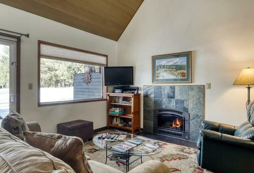 침실 1개 아파트, Mt View 33 | Discover Sunriver