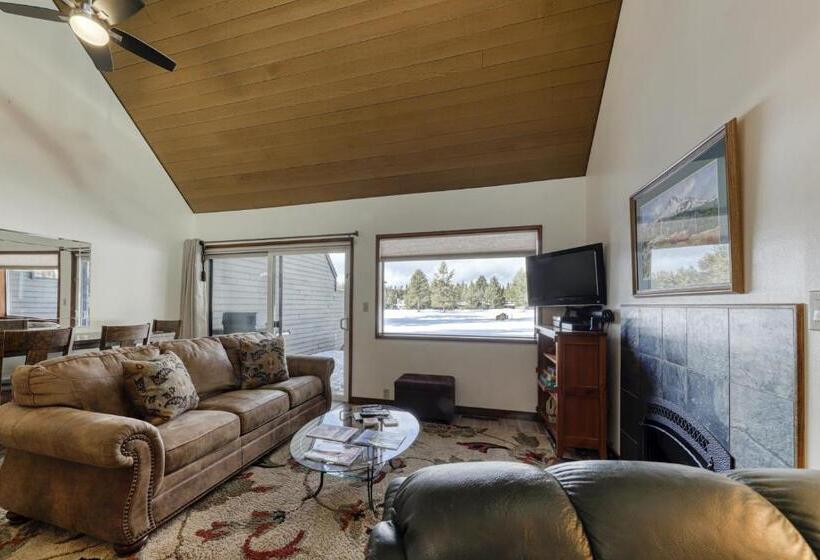 침실 1개 아파트, Mt View 33 | Discover Sunriver