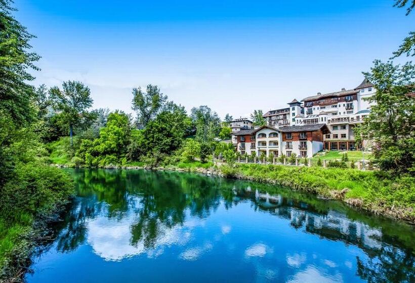 آپارتمان 2 خوابه, Aspen Suites 505 & 506: Downtown Duo
