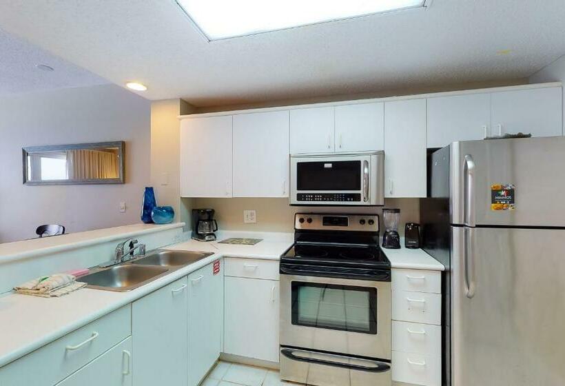 آپارتمان 2 خوابه, Sterling Sands 803 Destin