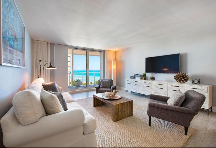 高级套房, 1 Hotel & Homes Miami Beach Oceanfront Residence Suites By Joe Semary