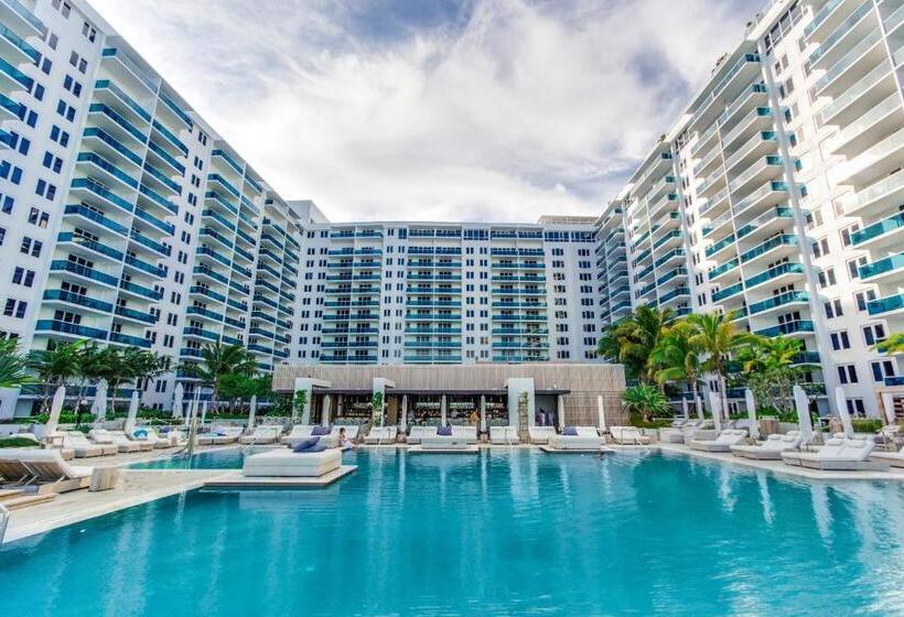 高级套房, 1 Hotel & Homes Miami Beach Oceanfront Residence Suites By Joe Semary